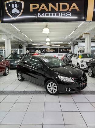 VOLKSWAGEN GOL 1.6 MI 8V FLEX 4P AUTOMATIZADO G.V VOLKSWAGEN GOL 1.6 MI 8V FLEX 4P AUTOMATIZADO G.V
